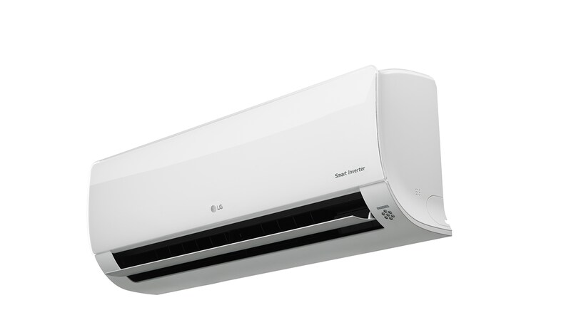 LG D12RN, Oblíbená nástěnná klimatizační jednotka od LG, D12RN